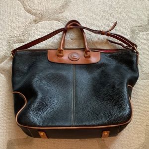 Dooney & Bourke All Weather Leather Tote